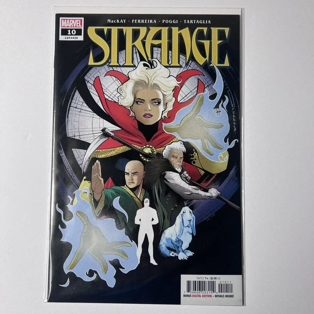 Strange #10 Marvel Comics First Printing 2023
